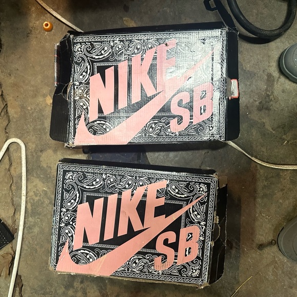 Travis Scott bandana shoes - Picture 5 of 12